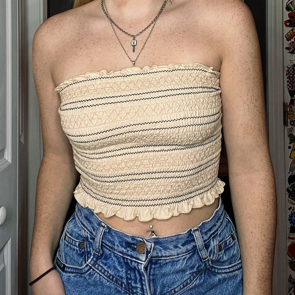 Tube top